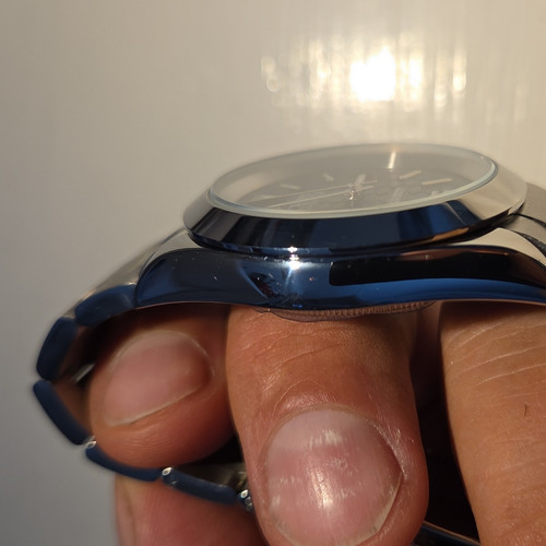 Seiko automatic watch 39mm - seiko,