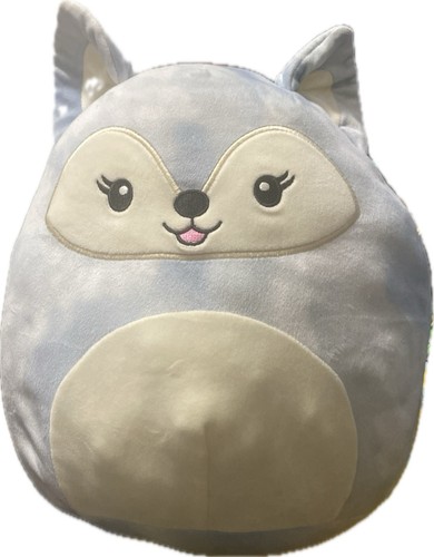 Squishmallows fox plush - fox,