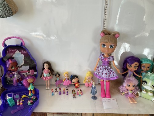 Small dolls and - small,