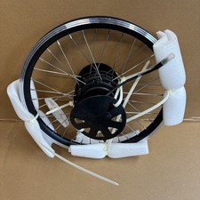 20" Rear Wheel with Bafang
