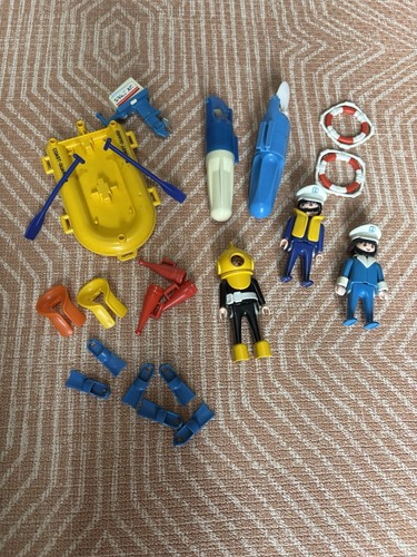 Playmobil geobra vintage - playmobil, 1974