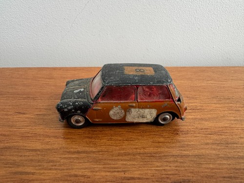 Corgi 321 bmc - corgi,