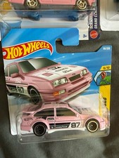 Hot Wheels ‘87 Ford Sierra