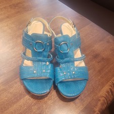 Bussola Marseille Cork Wedge