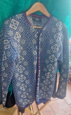 Janus Norwegian wool cardigan