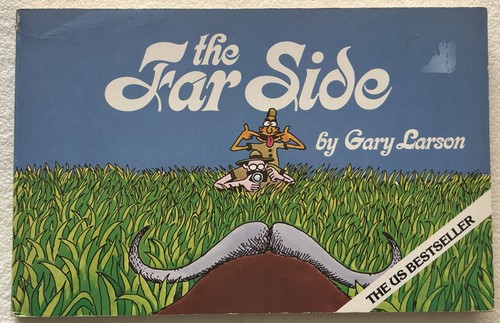 The far side - far, gary