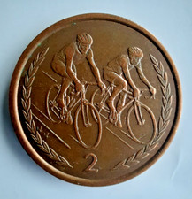 1996 Circulated Isle of Man