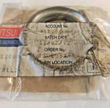 NOS Yamaha XS650,XS500,FZ600,XJ650,SRX400,TX750 BALL RACE 2, 256-23412-00