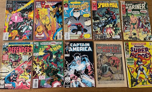 Vintage original marvel - marvel, comics