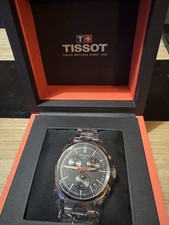 Tissot PR100 Vuelta Mens Quartz Watch, Brand New In Box With Papers.