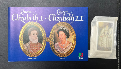 Brooke bond tips queen - pg,