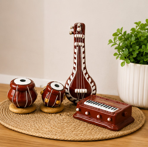 Miniature indian musical - miniature,