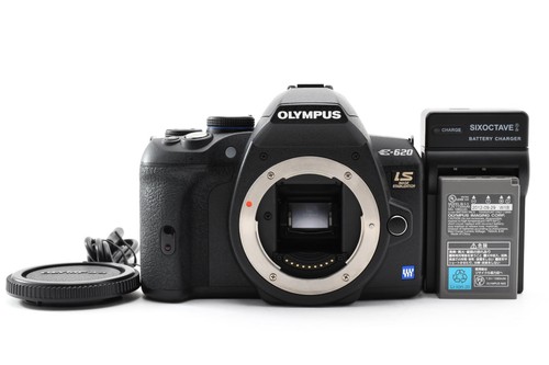 Olympus 620 four thirds - olympus, e-620