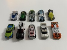 Hot wheels joblot collection