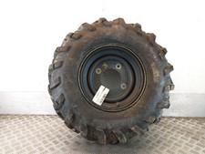 KAWASAKI MULE 4X4 DIESEL REAR