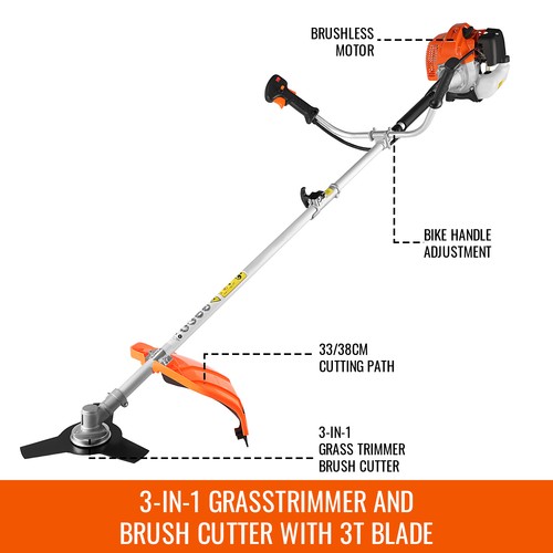 Conentool 52cc 3in1 - , petrol