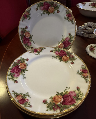 Royal albert old country - royal,