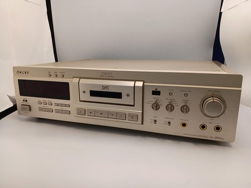 Sony dtc za5es - deck, –