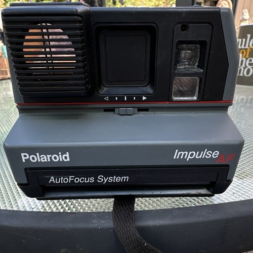 Polaroid impulse instant - polaroid,