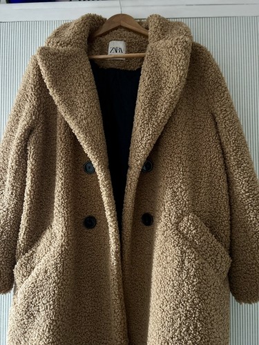Zara teddy borg - ~, teddy/borg