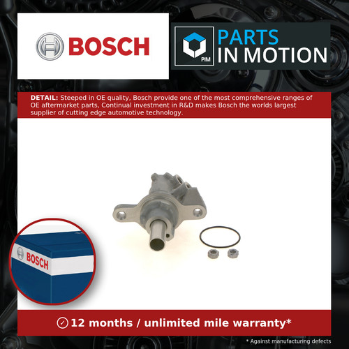 Brake master cylinder fits - brake,