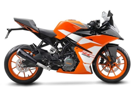 Leovince one racing inox - one,