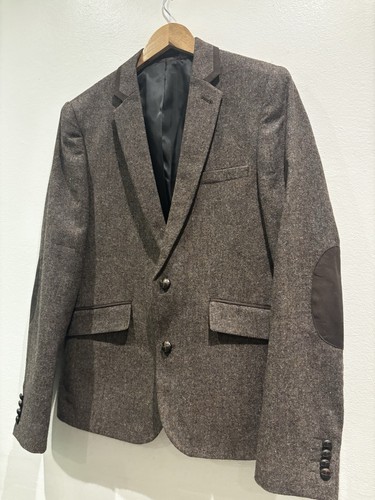 Burton menswear brown - menswear,