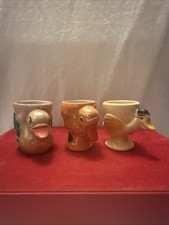 Vintage trio duck - trio, designed