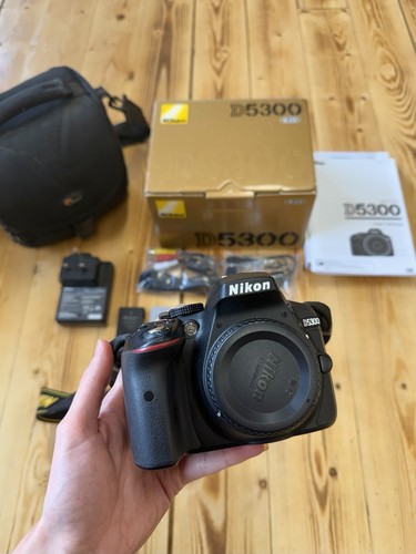 Nikon d5300 digital - d5300, slr