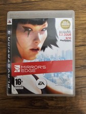 PS3 Game Mirror's Edge In