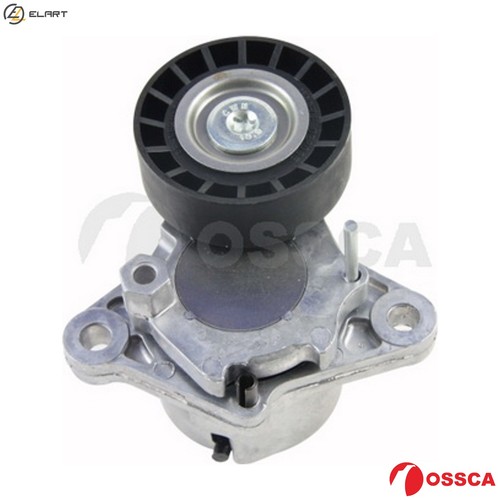 Belt tensioner vribbed - belt,