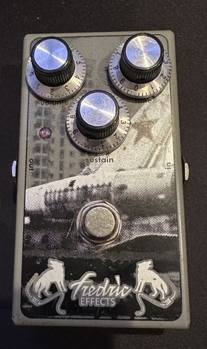 Fredric effects green russian - effects,