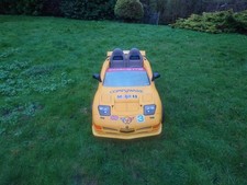 Sit On Child's Electric Car