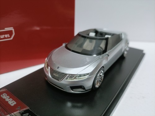 Saab hybrid cabriolet - 1:43,