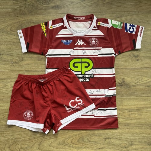 Kappa wigan 2024 rugby league - wigan,