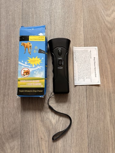 Ultrasonic device - 3-in-1,
