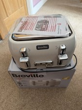 Breville Flow 4 Slice Toaster