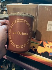 Vintage oriana dunoon - vintage, s.s.