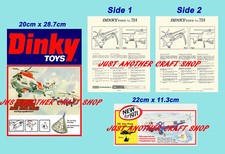 Dinky toys sea king helicopter - sea,