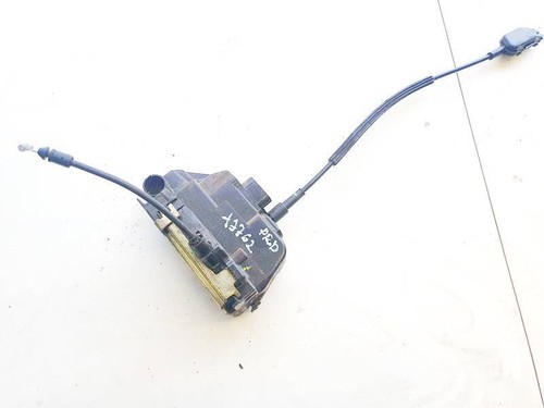 Door lock mechanism front - ,