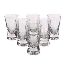 Classic Shot Glasses Krosno