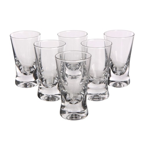 Classic shot glasses krosno - classic,