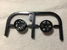 KYOSHO DNANO BLACK REAR WHEEL