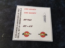 HMS BOUNTY Star Trek EAGLEMOSS