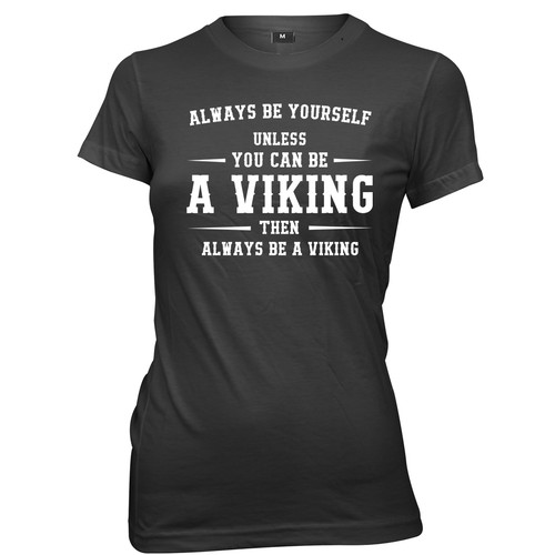 Always youself unless - always, be
