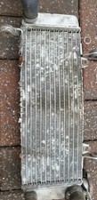 HONDA VFR400 VFR400R NC30 ORIGINAL TOP RADIATOR