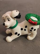 Rare Collectible McDonalds Happy Meal Toy Circa 1996 101 Dalmations Christmas