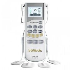 Trumedic Tens Unit Pulse Massager Model TM 1000PRO OVER 75% Off RRP RECHARGABLE