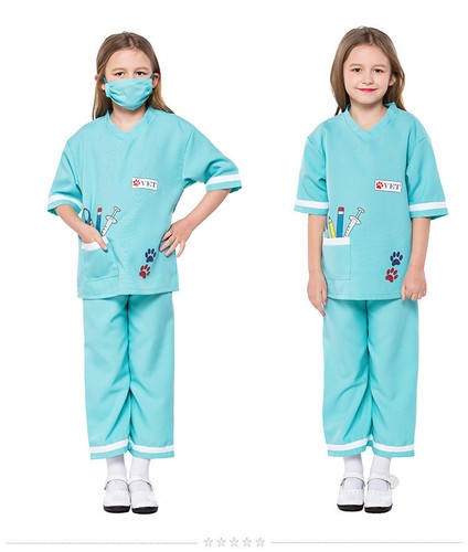 Kids doctor nurse - kids, costume