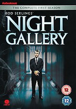 Night Gallery: Season 1 DVD